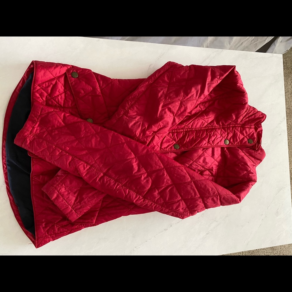 Like new barbour jacket!
